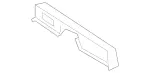 1646100917 - Substructure: Crossmember for Mercedes-Benz Image