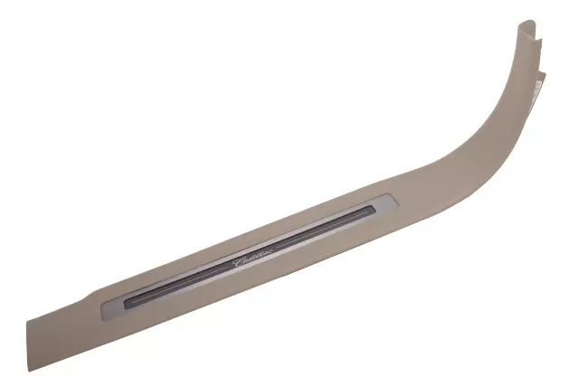 2015-2020 Cadillac Escalade ESV - Shale Driver Side Door Sill Plate - GM (84559158)