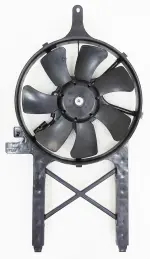 6010057 - : Agility A/C Condenser Fan Assembly for Agility Image