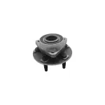100007 - : Cadillac, Chevrolet (3.0, 3.6, 6.2) Wheel Bearing and Hub Assembly for GSP Image