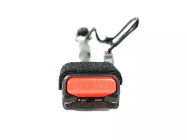 Front Inner Seat Belt - Mopar (6DR271U5AB)