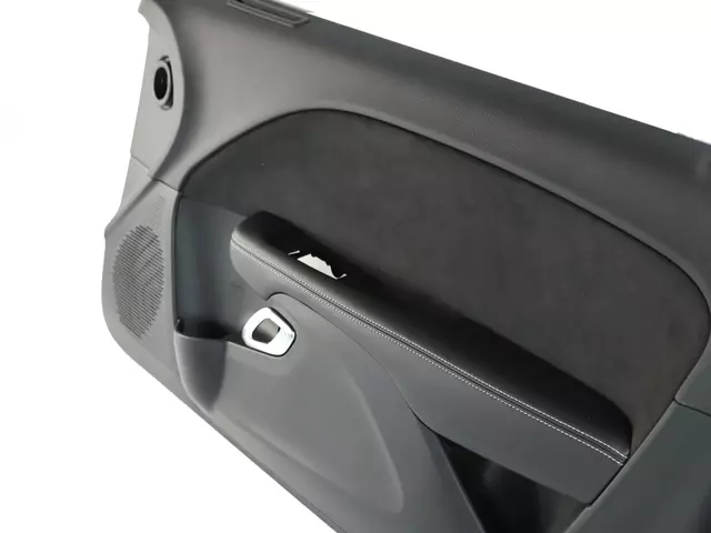 6QD223X9AA - Interior Trim: Front Door Trim Panel, Right for Mopar Image