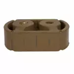 7C3Z5A262C - : Muffler Insulator for Ford: F-250 Super Duty, F-350 Super Duty, F-450 Super Duty, F-550 Super Duty Image