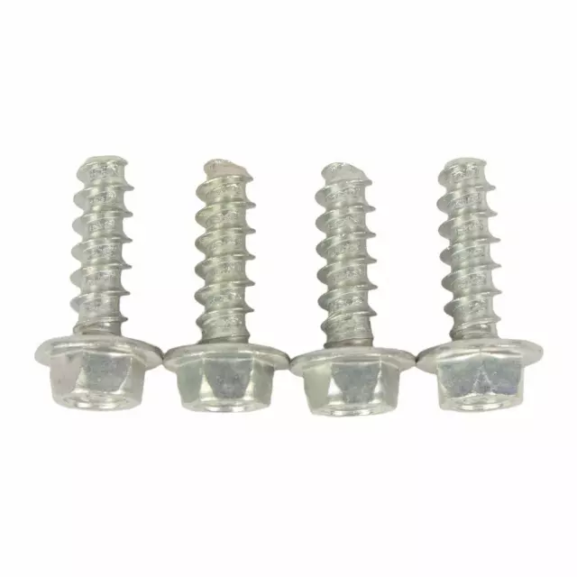 W507043S437 - : Fog Lamp Assembly Screw for Ford: Expedition, Fiesta, Mustang | Lincoln: Continental, Navigator Image