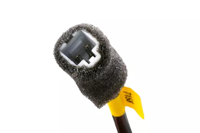 95387158 - Electrical: License Lamp for Chevrolet: Aveo, Aveo5 | Pontiac: G3 Image