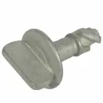 BB5Z00817A - : Rear Plate Retainer Clip for Ford Image