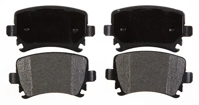 SP1108XP - Brakes &amp; Brake Parts: Raybestos Specialty - Street Performance Metallic Brake Pad Set for Raybestos Brakes Image