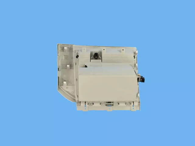Instrument Panel Glove Box - Mopar (5VV71PS4AA)