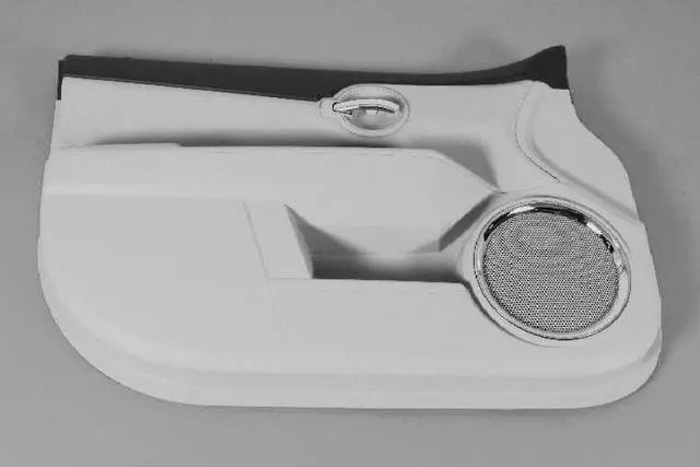 1GL411DBAA - Interior Trim: Front Door Trim Panel, Left for Mopar Image