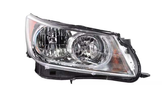20941382 - : Passenger Side Headlamp for Buick: LaCrosse Image