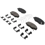 19538116 - : Pad Kit for GM Image