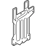 KL3Z18B849CA - Body: Amplifier for Ford: F-150 Image