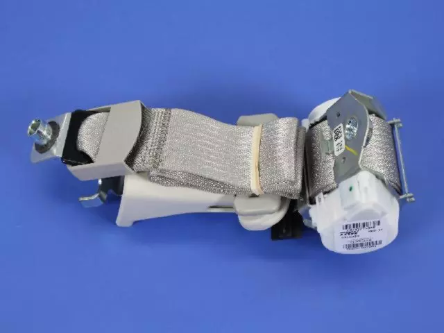 2nd Rear Outer Seat Belt, Right - Mopar (0ZV721S3AB)