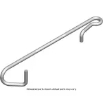 15757271 - : Rear Parking Brake Cable Guide for GM Image