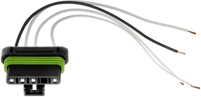 645593 - Electrical, Lighting and Body: Tail Lamp Harness Pigtail for Dorman Image