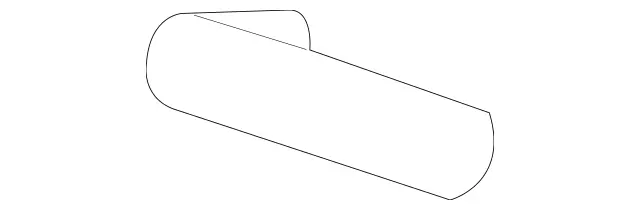 1132380982 - Engine: Hose for Mercedes-Benz Image