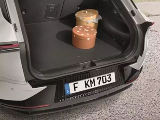 CVF12ACC00 - Interior: Cargo Mat for Kia: EV6, EV9 Image