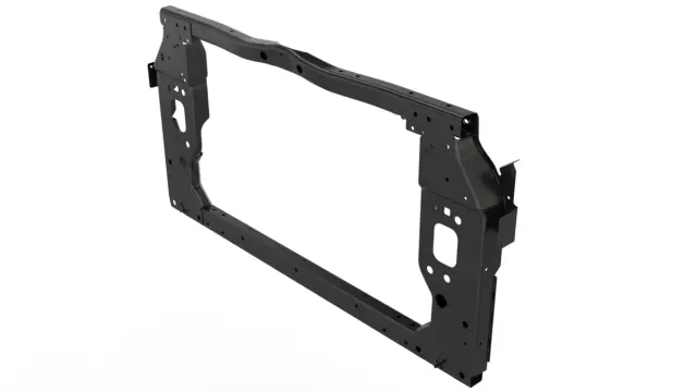 Radiator Closure Panel - Mopar (68411365ab)