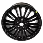 GS7Z1007A - : Wheel, Alloy for Ford: Fusion, Police Responder Hybrid, SSV Plug-In Hybrid Image