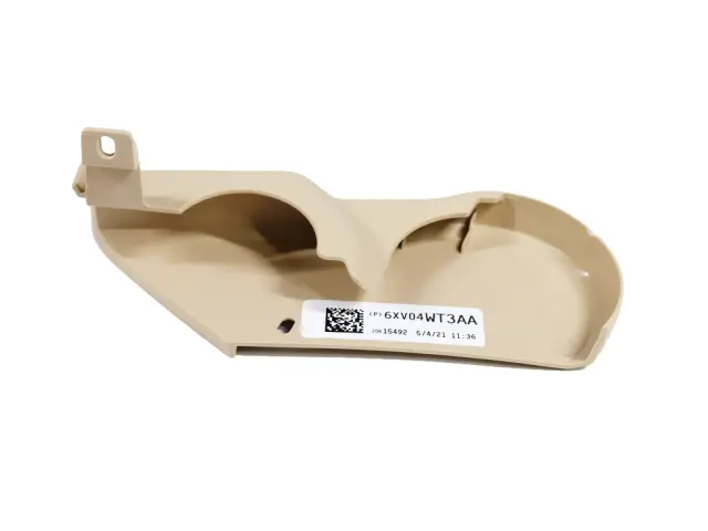 6XV04WT3AA - Interior Trim: Seat Pivot Shield for Jeep: Grand Cherokee L Image