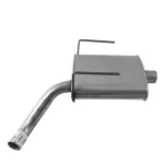 20054 - : Exhaust Muffler Assembly for AP Exhaust Image