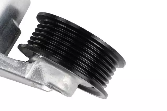 12654271 - Cooling System: Belt Tensioner for Chevrolet: Express 2500, Express 3500, Express 4500, LCF 3500HG, Silverado 2500 HD, Silverado 3500 HD | GMC: Savana 2500, Savana 3500, Savana 4500, Sierra 2500 HD, Sierra 3500 HD Image