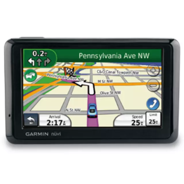 29240000 - Audio/Video: Navigation - Garmin - Nuvi Gpc 1390T for Hyundai: Elantra, Genesis, Sonata, Tucson Image