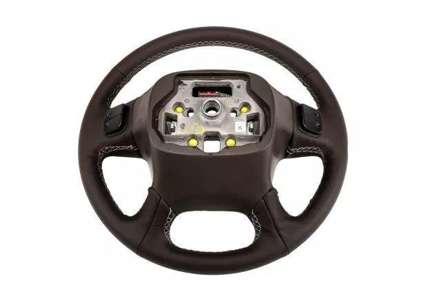 84483797 - Steering: Steering Wheel for Chevrolet: Silverado 1500, Suburban, Tahoe | GMC: Yukon, Yukon XL Image