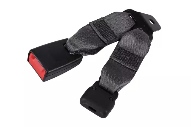 19301287 - Electrical: Outer Buckle for Buick: Enclave | Chevrolet: Traverse | GMC: Acadia, Acadia Limited | Saturn: Outlook Image