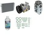 KT5513A - : A/C Compressor Kit -- Compressor-Condenser Replacement Kit for UAC Image