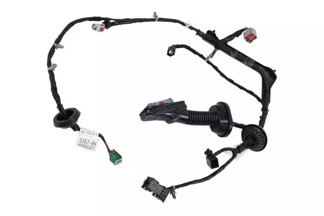 Front Passenger Side Door Wiring Harness - GM (84305355)