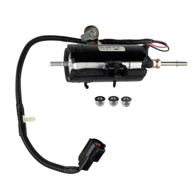 F81Z9C407AC - Fuel System: Fuel Pump for Ford: E-150, E-150 Econoline, E-150 Econoline Club Wagon, E-250, E-250 Econoline, E-350 Club Wagon, E-350 Econoline, E-350 Econoline Club Wagon, E-350 Super Duty, E-450 Econoline Super Duty, E-450 Super Duty, E-550 Econoline Super Duty, E-550 Super Duty, Econoline Super Duty, Excursion, F-250 Super Duty, F-350 Super Duty, F-450 Super Duty, F-550 Super Duty Image