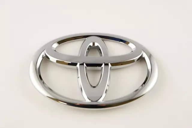 Emblem - Toyota (75431-02080)