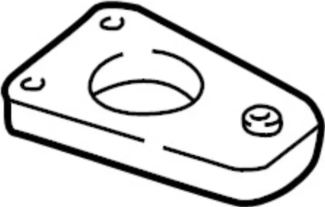 2217885E00 - Electrical: Distributor Assembly Support for INFINITI: QX4 Image