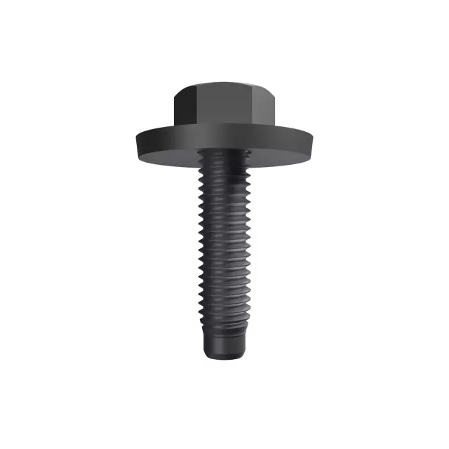 6104368AA - Steering: Hex Head Bolt And Washer for Mopar Image
