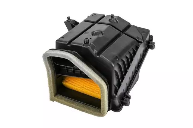 23433913 - : Air Cleaner for Chevrolet: Silverado 2500 HD, Silverado 3500 HD | GMC: Sierra 2500 HD, Sierra 3500 HD Image