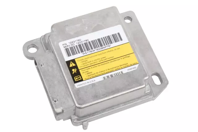 12231780 - Electrical: Diagnostic Unit for Chevrolet: Silverado 1500, Silverado 1500 HD, Silverado 2500, Silverado 2500 HD, Silverado 3500 | GMC: Sierra 1500, Sierra 1500 HD, Sierra 2500, Sierra 2500 HD, Sierra 3500 Image