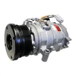 4711014 - : NEW COMPRESSOR W/ CLUTCH for Denso Image
