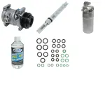 KT2228 - : A/C Compressor Kit -- Compressor Replacement Kit for UAC Image