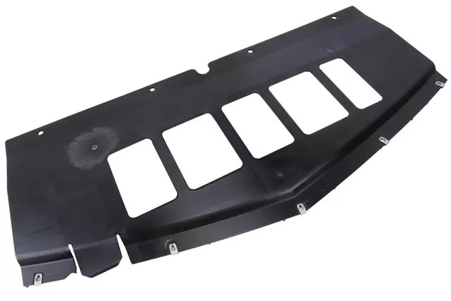 Part# 84017727 Front Bumper Fascia Lower Stiffener - GM (84017727)