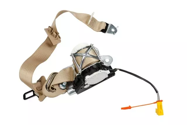 19256135 - Body: Lap &amp; Shoulder Belt for Chevrolet: Silverado 1500 | GMC: Sierra 1500 Image