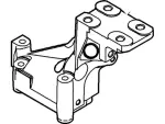 1S7Z3A732AA - Steering: Power Steering Pump Bracket for FORD Image