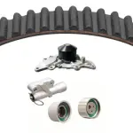 WP259K2B - : WATER PUMP KIT, DAYCO for DAYCO HYDRAULIC Image