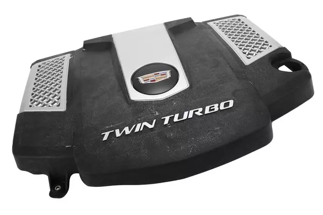 Engine Intake Manifold Cover - GM (12669219)