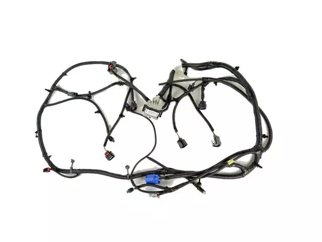 68209980AD - Electrical: Front End Module Wiring for Ram: 1500 Image
