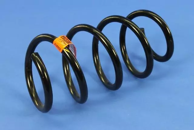 Front Coil Spring, Left - Mopar (5168032AA)