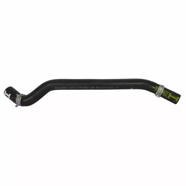8L8Z8075A - Cooling System: Overflow Hose for Ford: Escape | Mercury: Mariner Image