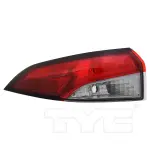 119170019 - : TYC Tail Light Assembly for TYC Image