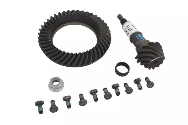 84745893 - Universals &amp; Rear Axle: Ring &amp; Pinion for GM Image