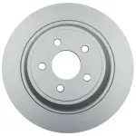 K6R372U - : ADVICS OE Replacement Disc Brake Rotor for Advics Image